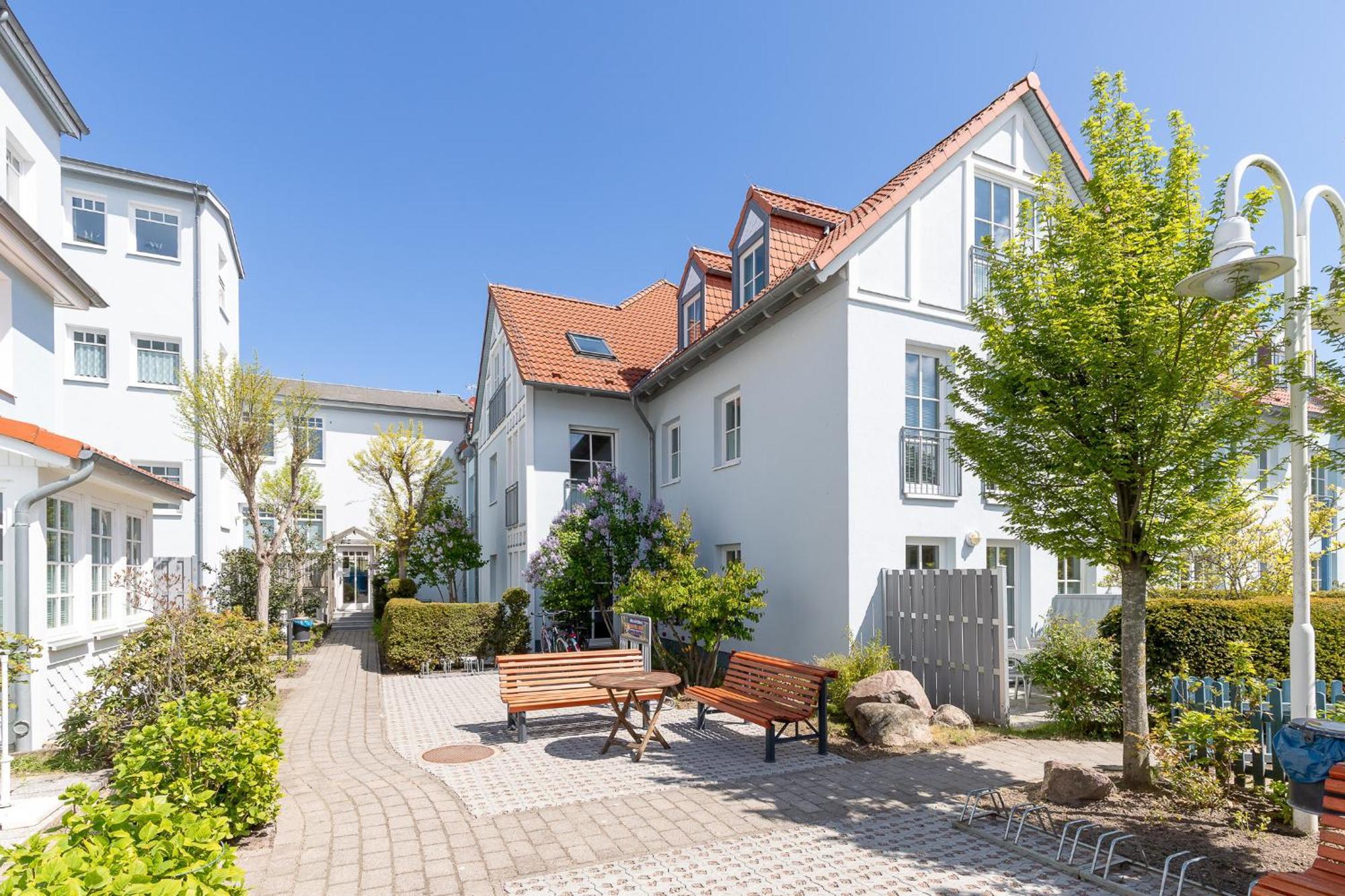 Strandjuwel 222 Ostseebad Kühlungsborn المظهر الخارجي الصورة