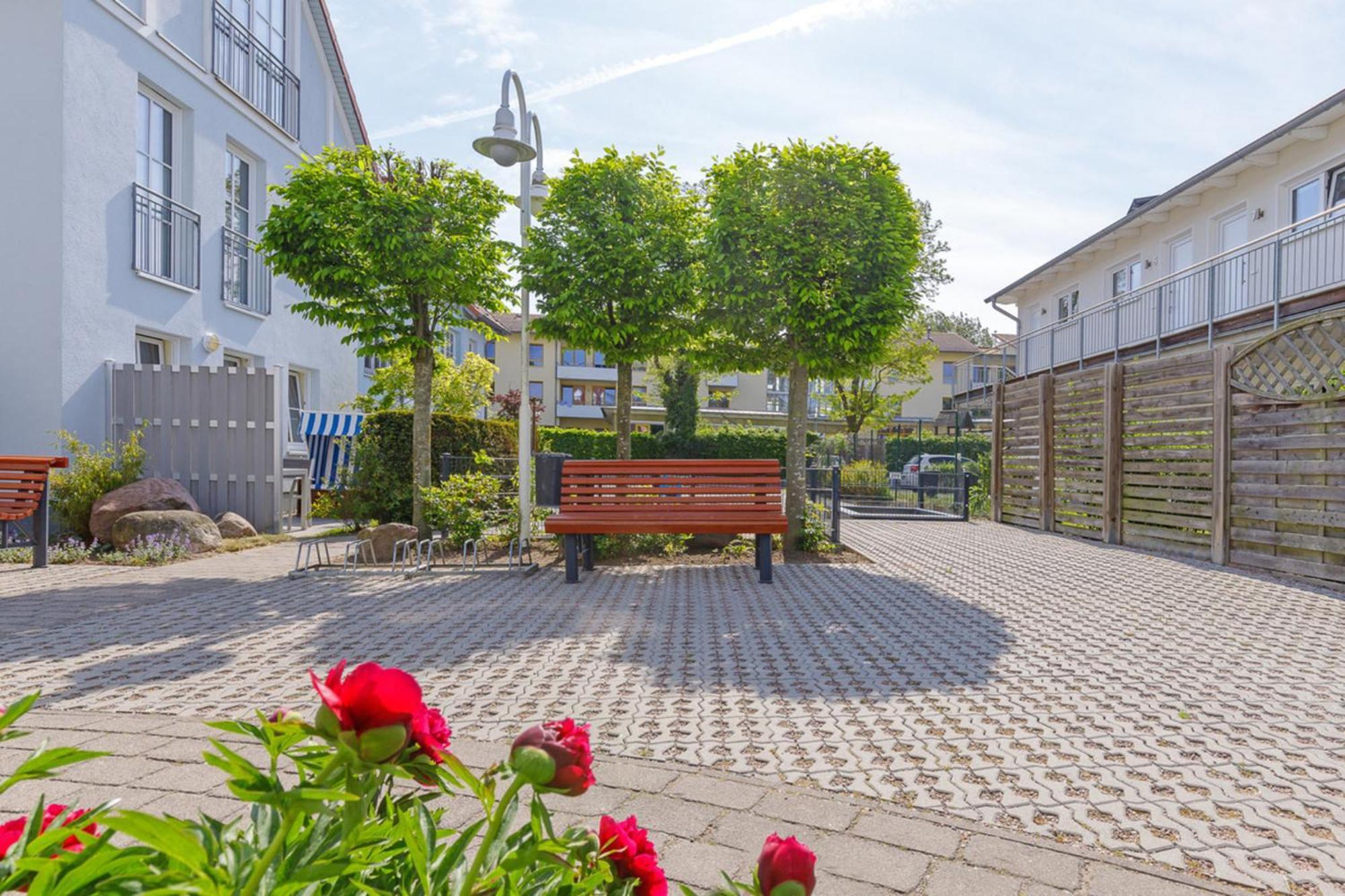 Strandjuwel 222 Ostseebad Kühlungsborn المظهر الخارجي الصورة